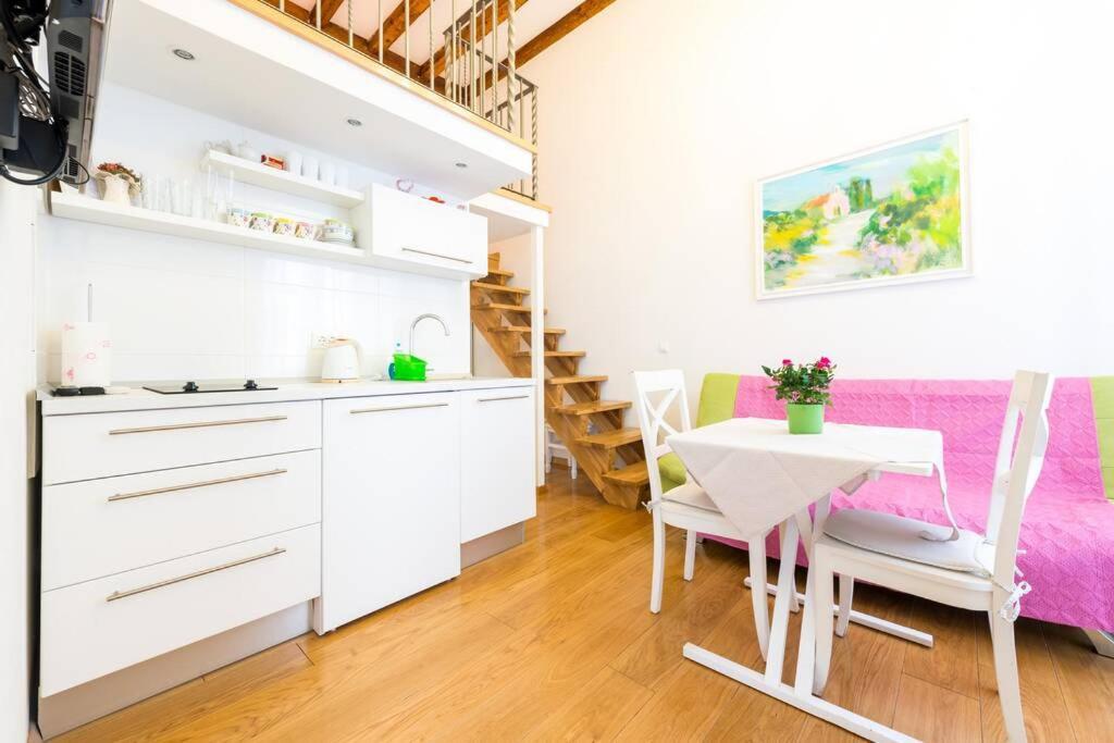 Carpe Diem Apartment On The Main Street - Stradun Ragusa Esterno foto