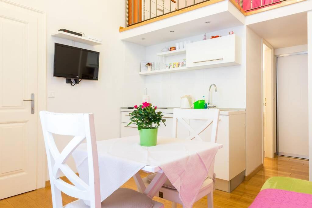 Carpe Diem Apartment On The Main Street - Stradun Ragusa Esterno foto
