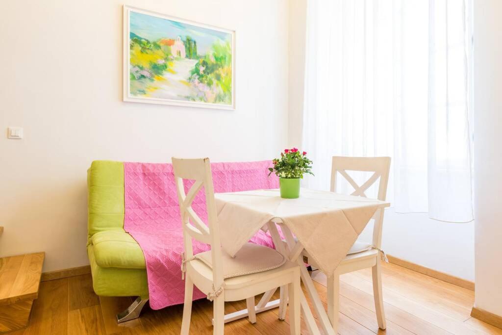 Carpe Diem Apartment On The Main Street - Stradun Ragusa Esterno foto